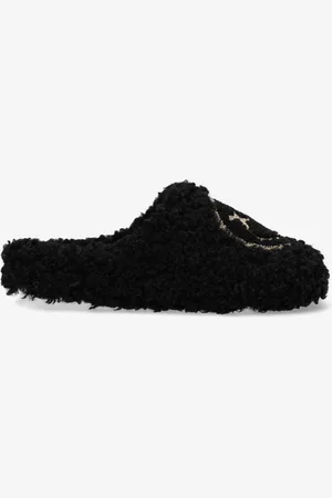 Mexx House Shoes Munya Smile Black
