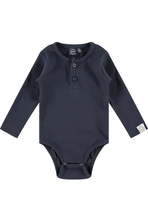 Babyface Baby romper long sleeve Unisex Rompertje