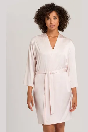 Hanro Mae Kimono 072352 Bonbon - maat L