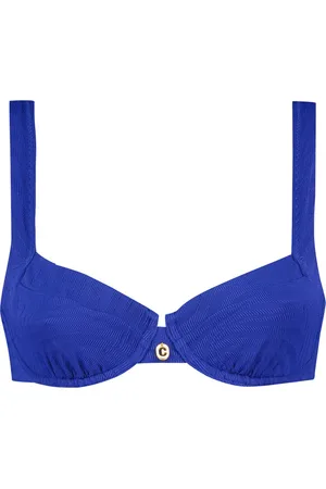 Ten Cate Bikini Top Blue Waves - maat 38C