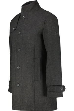Lerros Heren Jas - 2397227 - 289 Dark Graphite