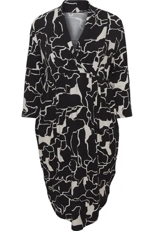 FRANSA FPDOT DR 1 Dames Jurk