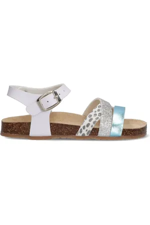 Braqeez Saar Spain Meisjes Sandalen - - Imitatieleer - Gesp