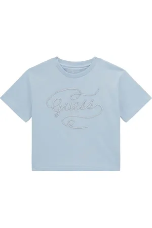 Guess Girls Cropped Shirt