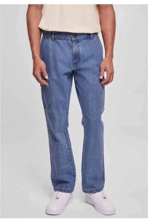 Urban classics Straight Leg Cargobroek - Taille, 30 inch