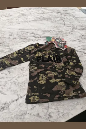 Vingino Josanne - Shirt (Lange mouwen) - Army - Mt 104