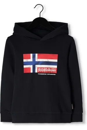 Napapijri K B-zamora H Truien & Vesten Jongens - Sweater - Hoodie - Vest-