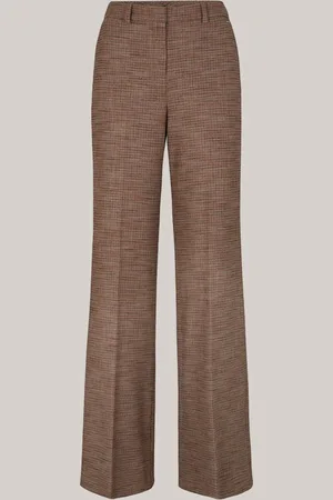 JOOP! Joop Marlene - Broek - Pied De Poule - - 38