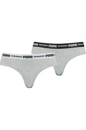 PUMA Cotton/Modal Dames Brazilian 2P