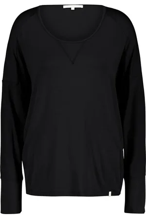 DIDI Dames Loose tee Cozy in black maat 42