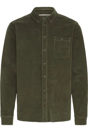 Blend He Shirt Heren Overhemd