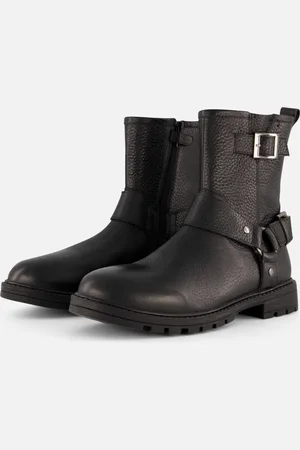 Muyters Biker boots Leer