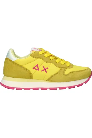 sun68 Ally Solid Nylon Lage sneakers - Dames -