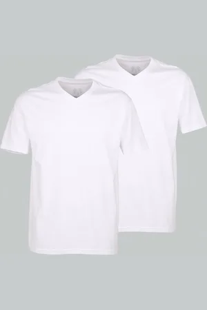 Ceceba Maverick American T-shirt - 2-pack - V-hals