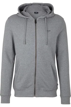JOOP! Heren Sweatjack SALVATORE regular fit Veelkleurig 3XL Volwassenen