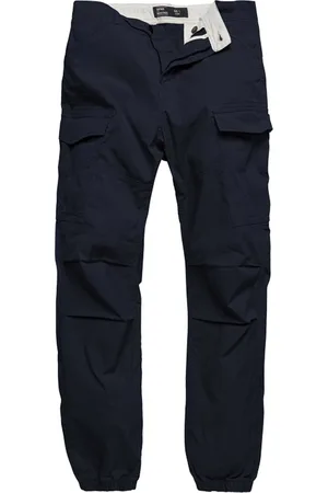Vintage industries Conner cargo jogger steel