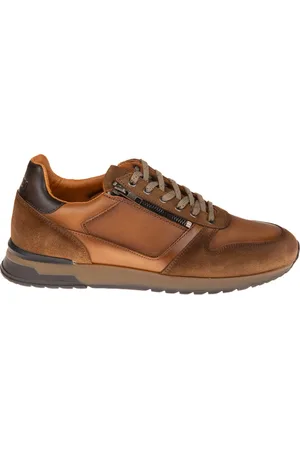Berkelmans | Trenton | veterschoen | Leer |
