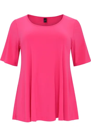 Yoek T-shirt korte mouwen