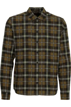 Blend He Shirt Heren Overhemd