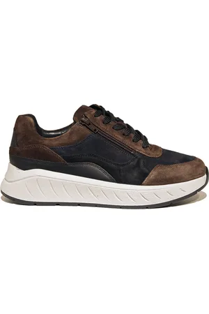 Solidus Ken sneaker blauw (