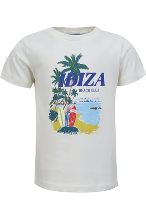 Someone VAN-SB-02-F Jongens T-shirt -