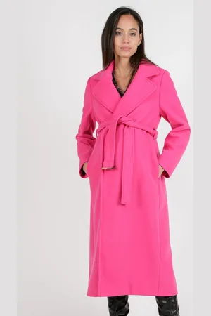 Attesa Marina Maternity Maxi Coat L