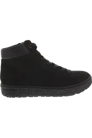 Hartjes Sneakers Dames - Lage sneakers / Damesschoenen - Nubuck - 172.1410 -