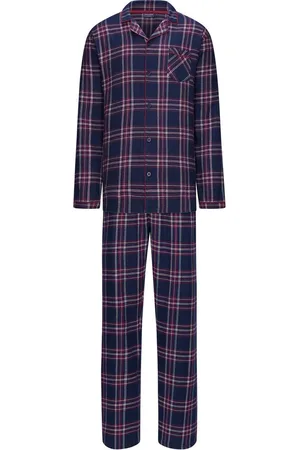 Pastunette Flanellen jongens pyjama Jim -
