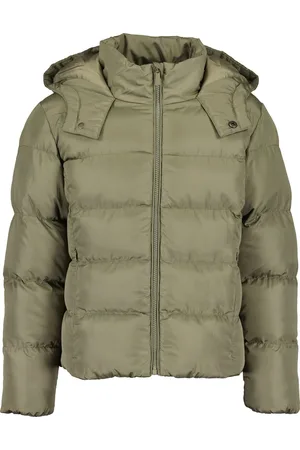 Blue Seven Meisjes bomberjacket - Olive