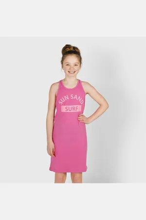 Brunotti Fernby-Solid Girls Dress - 164