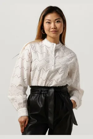 Minus Meriam Long Sleeve Blouse Blouses Dames -