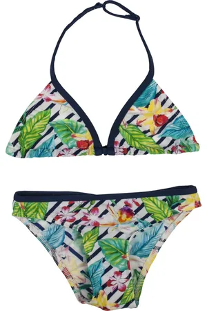 Rumbl Bikini-Meisjes-104/110