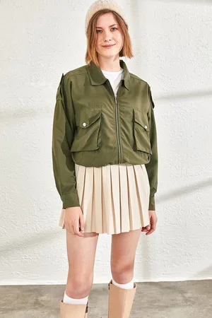Merkloos Bomber jacket-