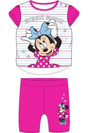 Disney Minnie Mouse pyjama - maat 74 - shortama
