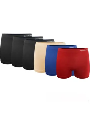 Gianvaglia Damesboxers - naadloos -Hoog model