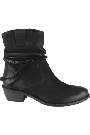 Helioform 584.002-0404-H dames enkellaarzen gekleed maat 38,5 (5,5)
