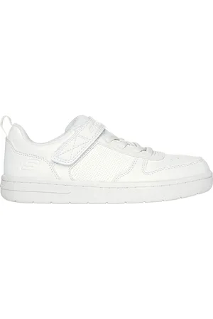 Skechers Smooth Street Sneakers Jongens