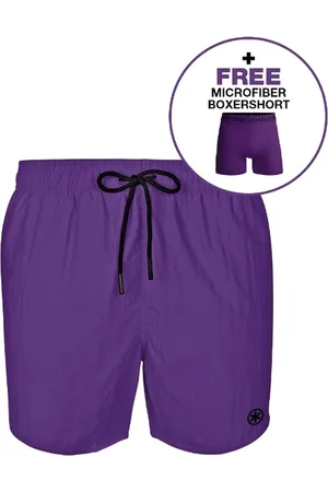Muchachomalo Heren Zwembroek - 1 Pack + Boxershort