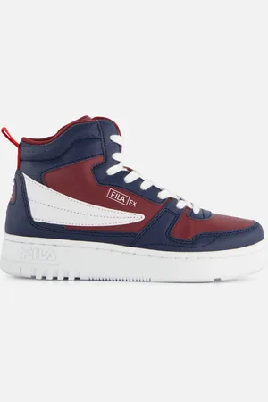 Fila Fxventuno Velcro Mid Hoge sneakers - Jongens -