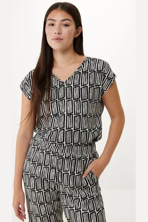 Mexx V-hals Blouse