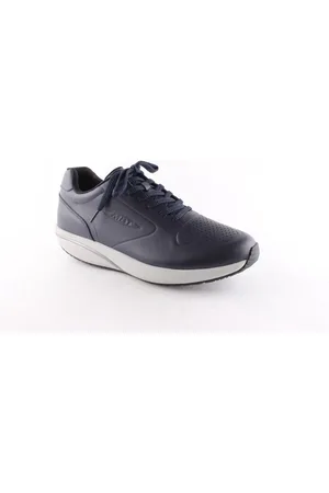 Mbt 1997 leder winter w navy maat 37