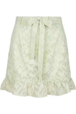 lofty manner Rok Skirt Estelle Oe35 1 461 Mint Dames