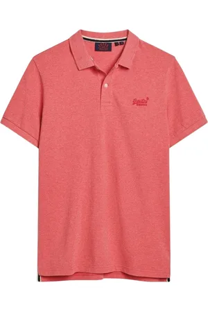 Superdry Classic Pique Poloshirt Mannen