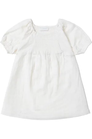 Noppies Girls Dress Coventry short sleeve Meisjes Jurk -