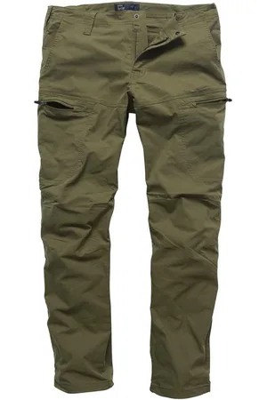 Vintage industries Outdoorhose Kenny Technical Pants Olive-W32