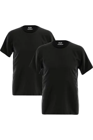 Ceceba Nevada - Heren T-shirt ronde hals - 2-pack - 100% biologisch katoen