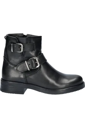 Nelson Dames bikerboot -