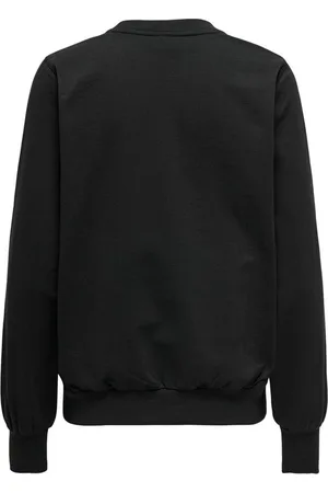 ONLY Onlamy L/s Stones O-Neck Sweater Black S