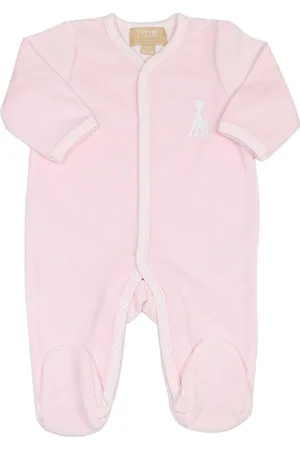 Sophie de Giraf Boxpakje - velours - baby rib - - 3 Maanden - 60cm
