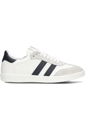 Hip H1511_ Sneakers - Leren Sneaker - Jongens -
